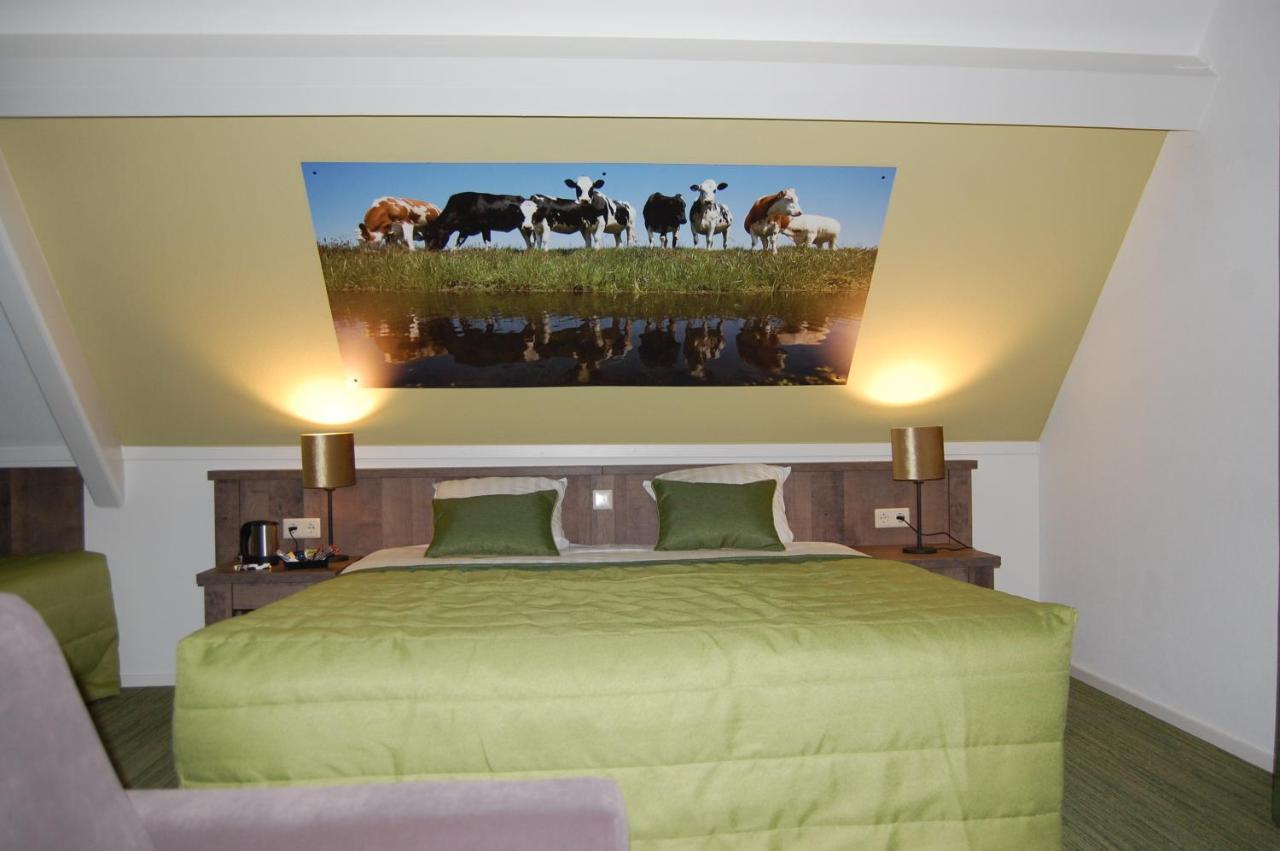 De Willigen Logies Bed & Breakfast Vreeland