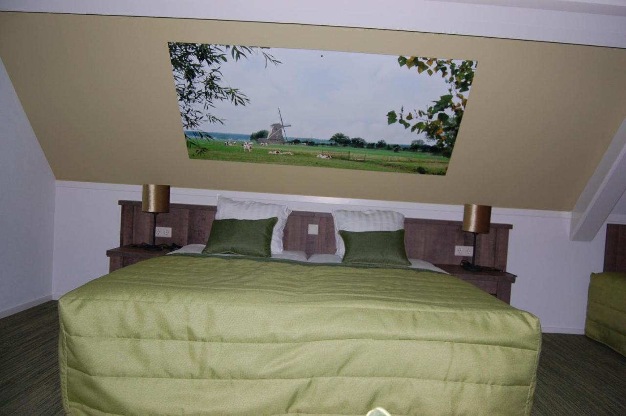 Bed & Breakfast De Willigen Logies 3*