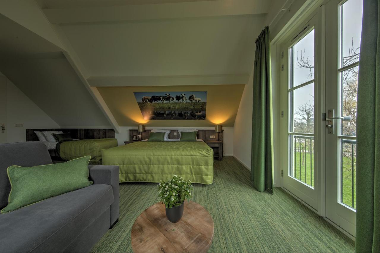 Bed & Breakfast De Willigen Logies Vreeland