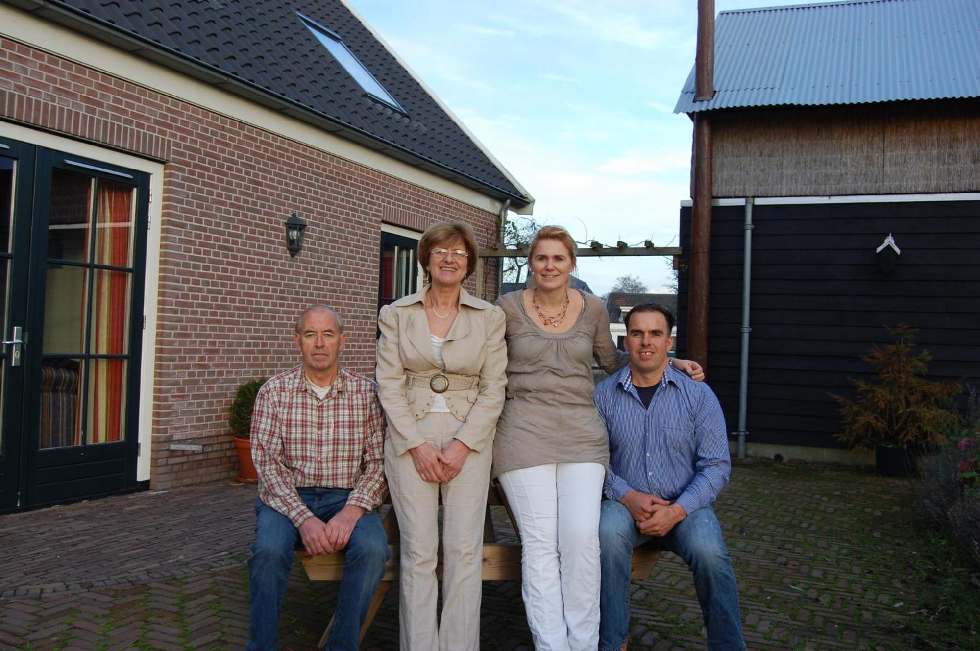 De Willigen Logies Bed & Breakfast Vreeland