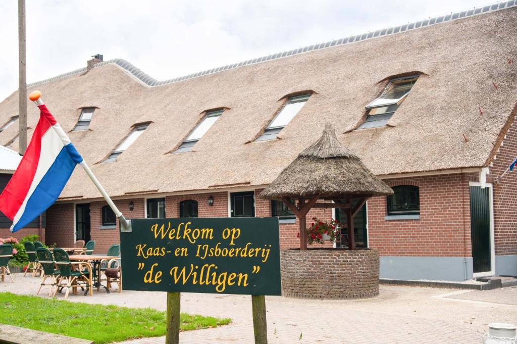 De Willigen Logies Vreeland