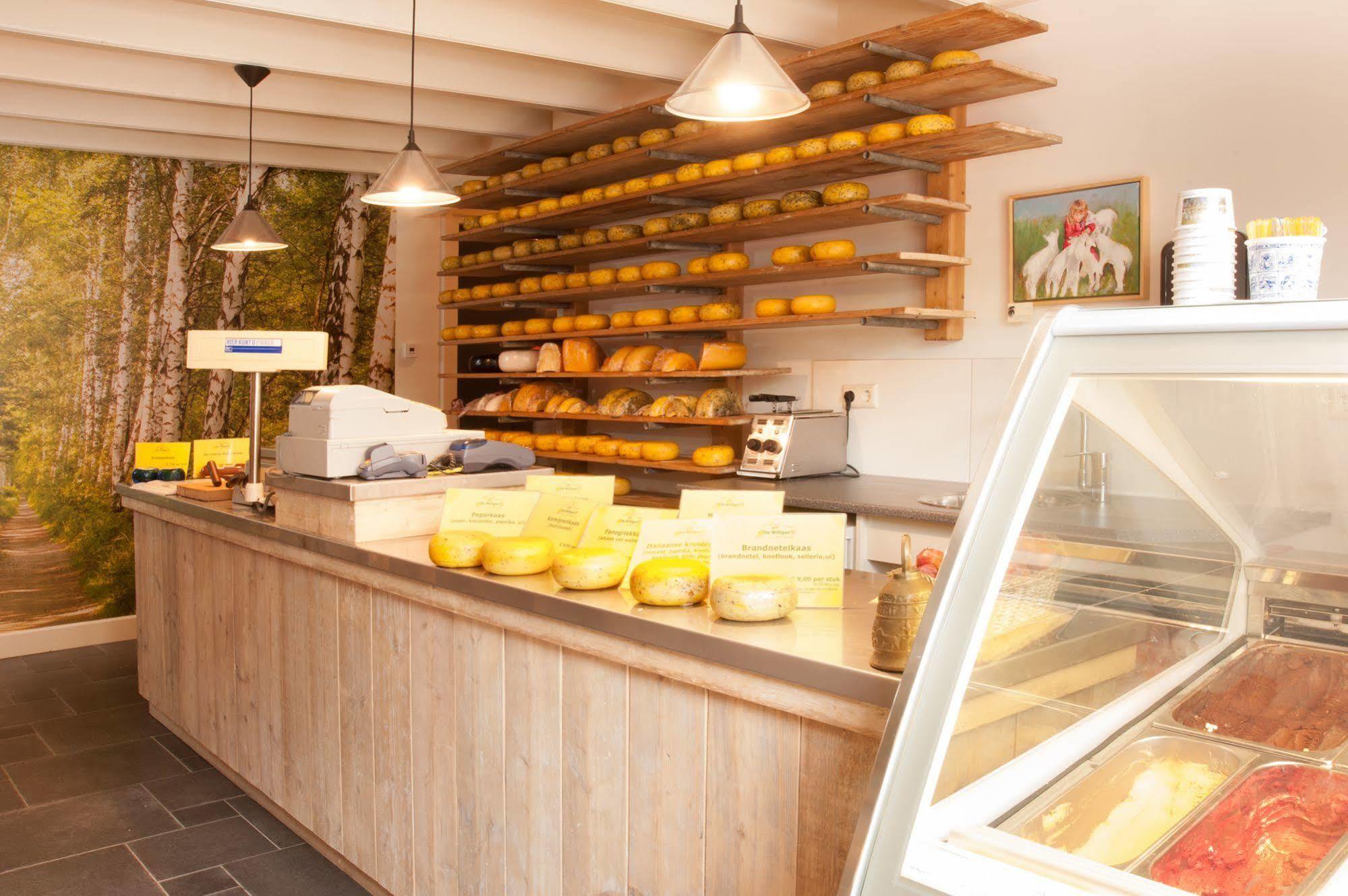 Bed & Breakfast De Willigen Logies Vreeland